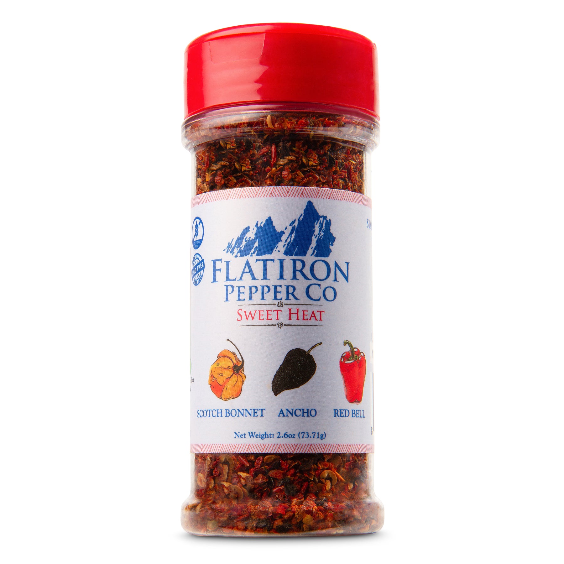 Sweet Heat Pepper Flakes