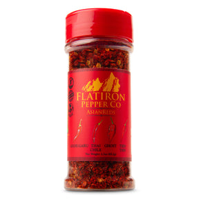 Asian Reds pepper flakes