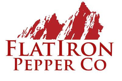 Replying to @Noelle FlatIron Pepper Co #flatironpepper #flatironpepper