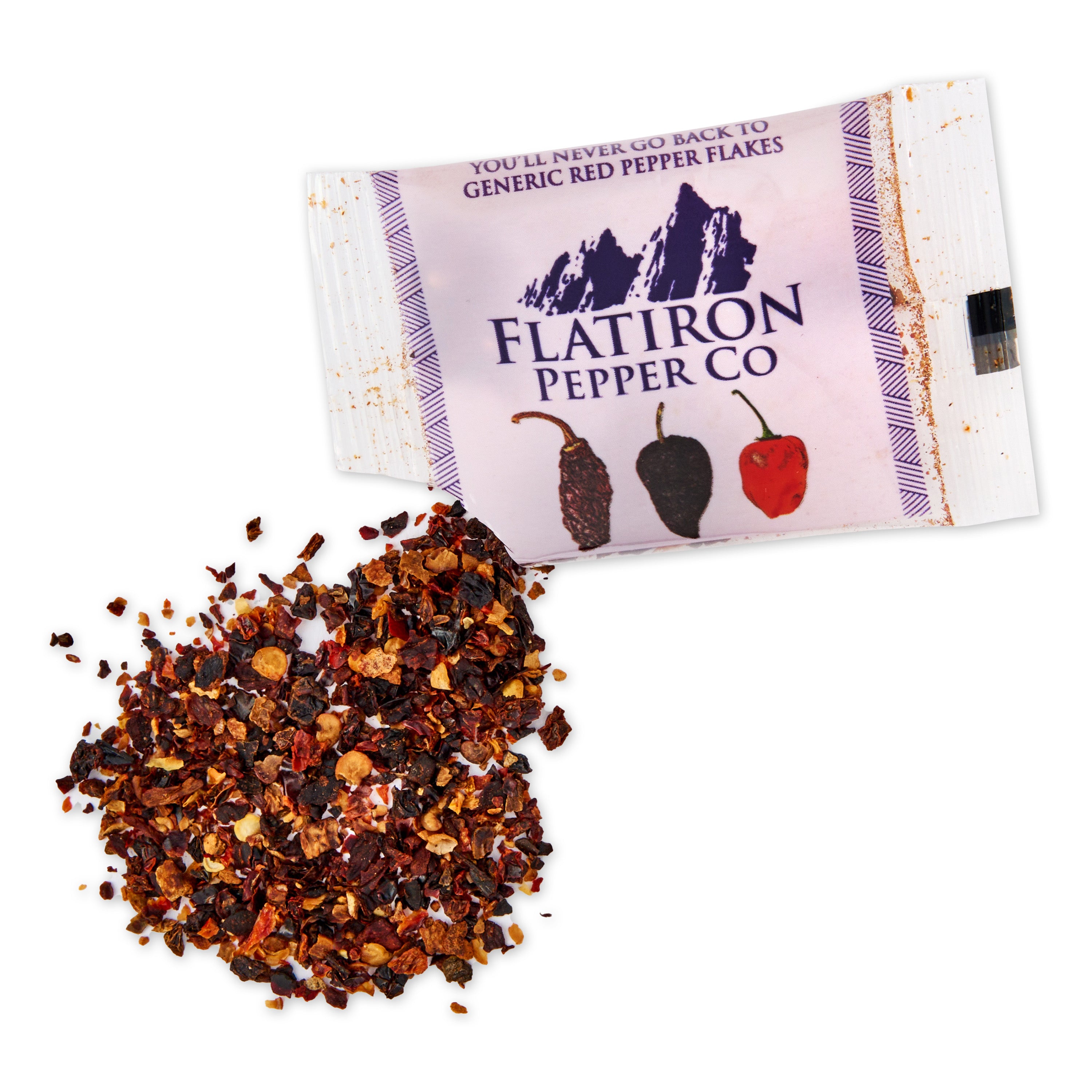 Dark & Smoky to go packets