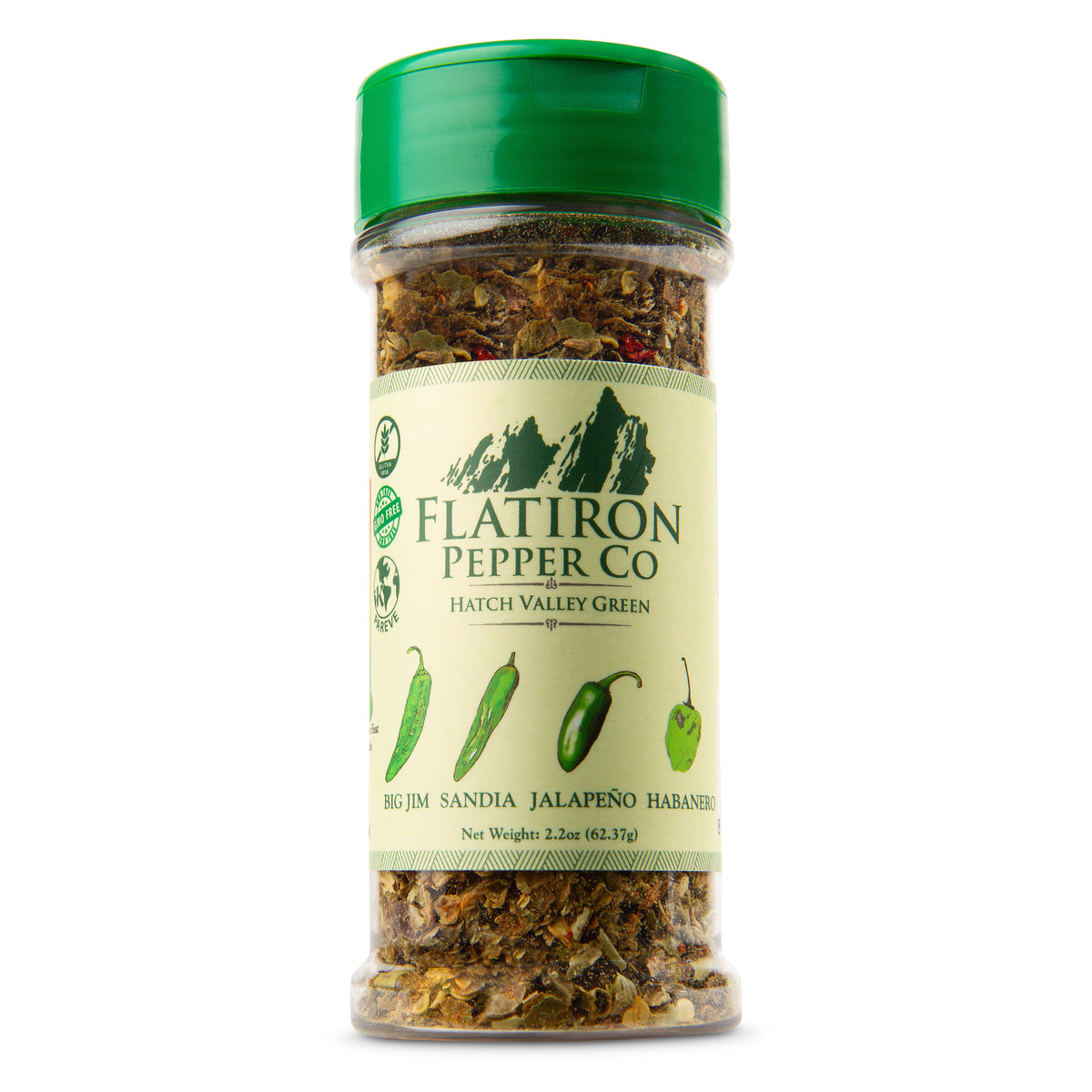 Hatch Valley Green Pepper Flakes