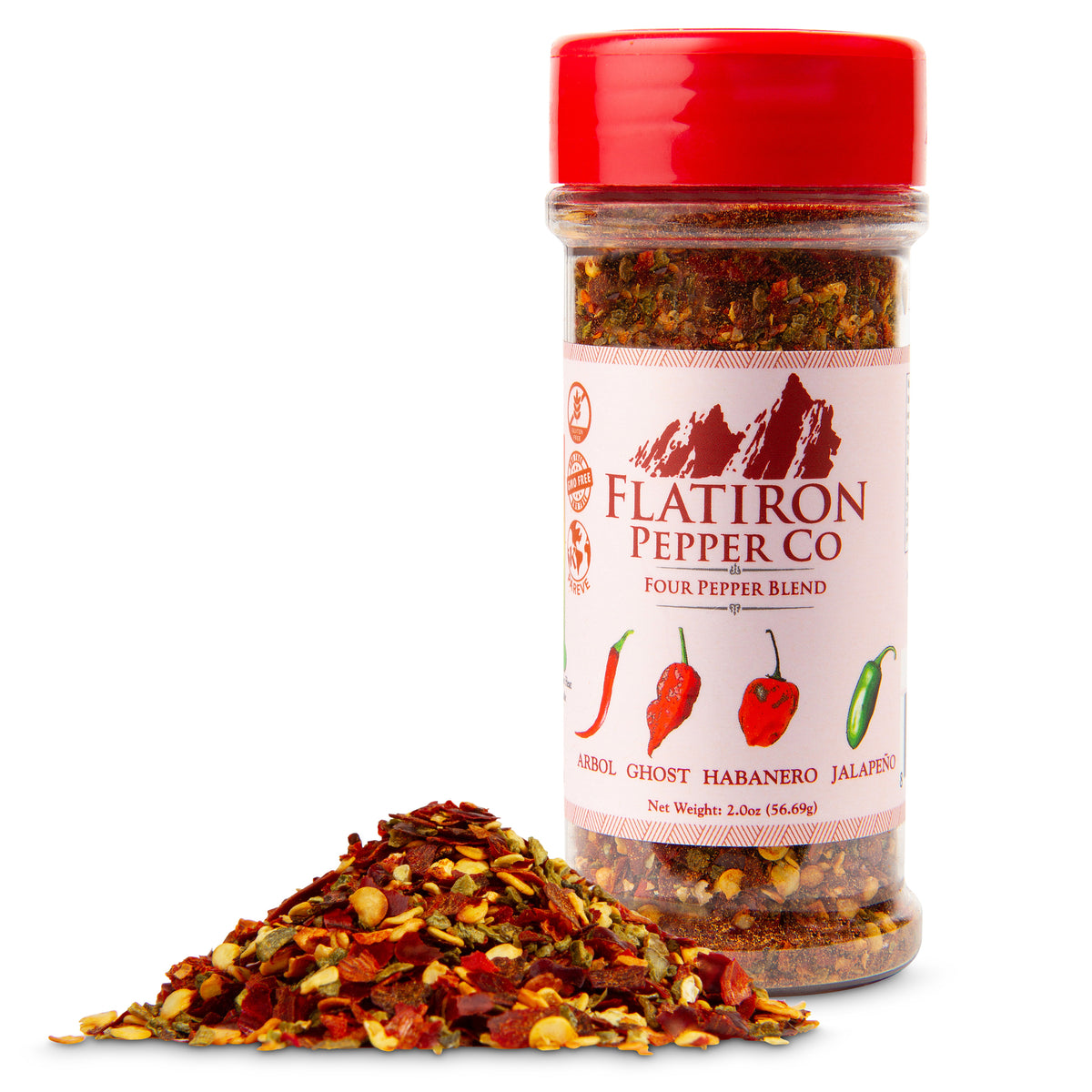 Four Pepper Blend