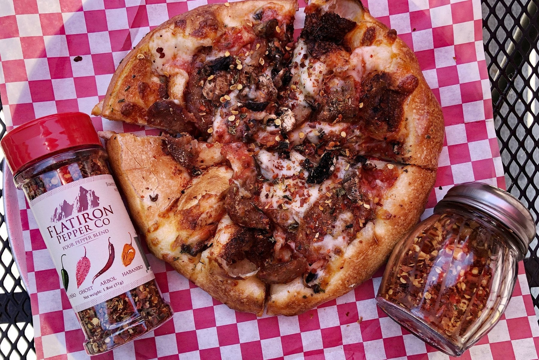 5 Bundle - Four Pepper Blend