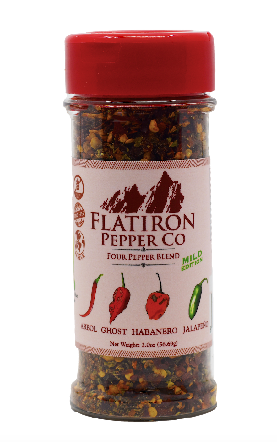 5 Bundle - Four Pepper Blend