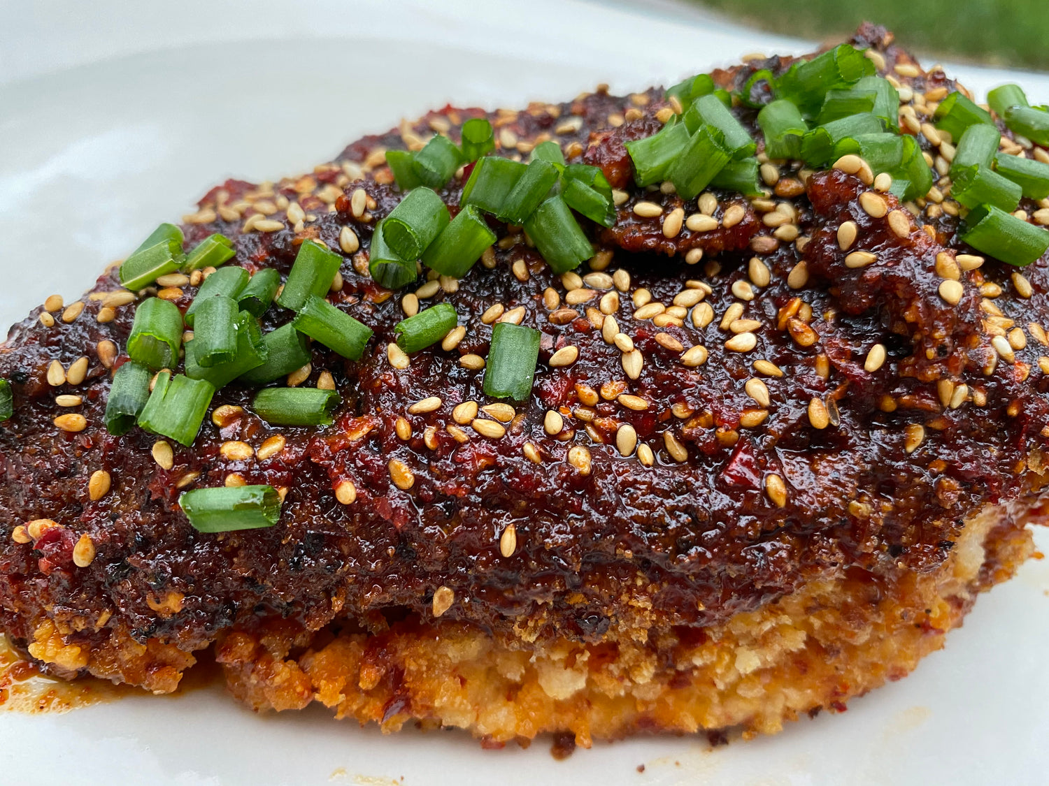 "Korean" Fried Chicken