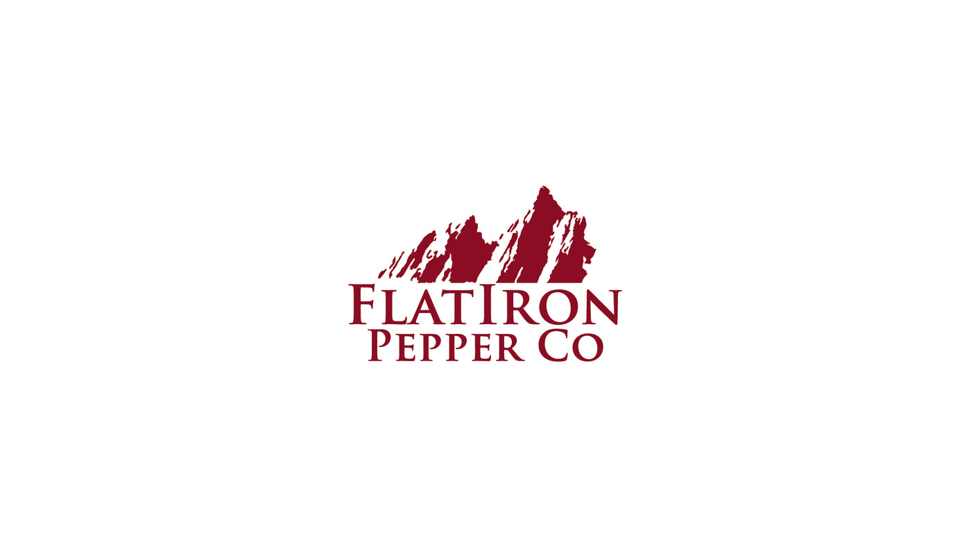 Flatiron Pepper Co Logo