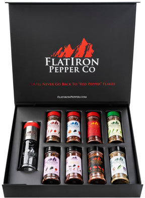  Flat Iron Pepper Co.