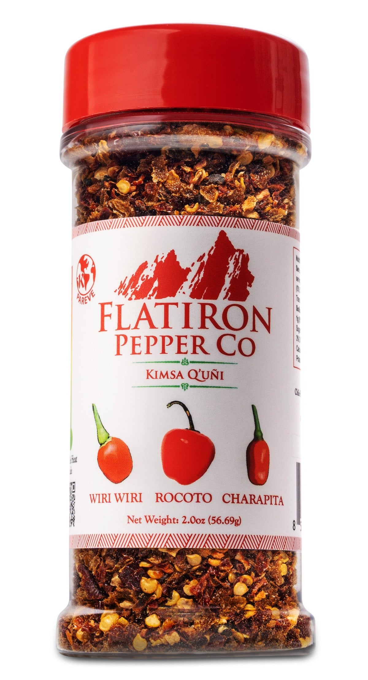 Kimsa Q'Uni Pepper Flakes