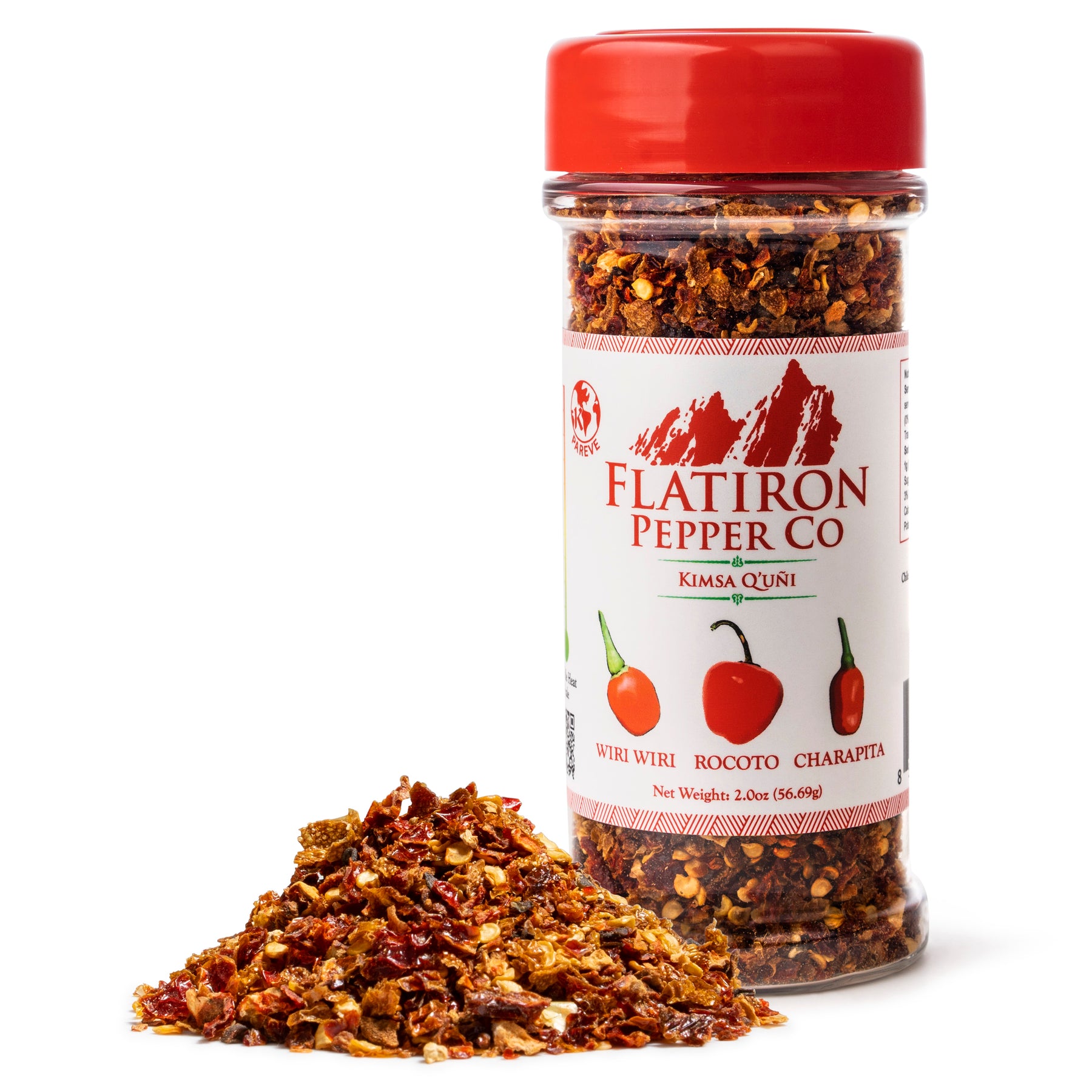 Kimsa Q'Uni Pepper Flakes