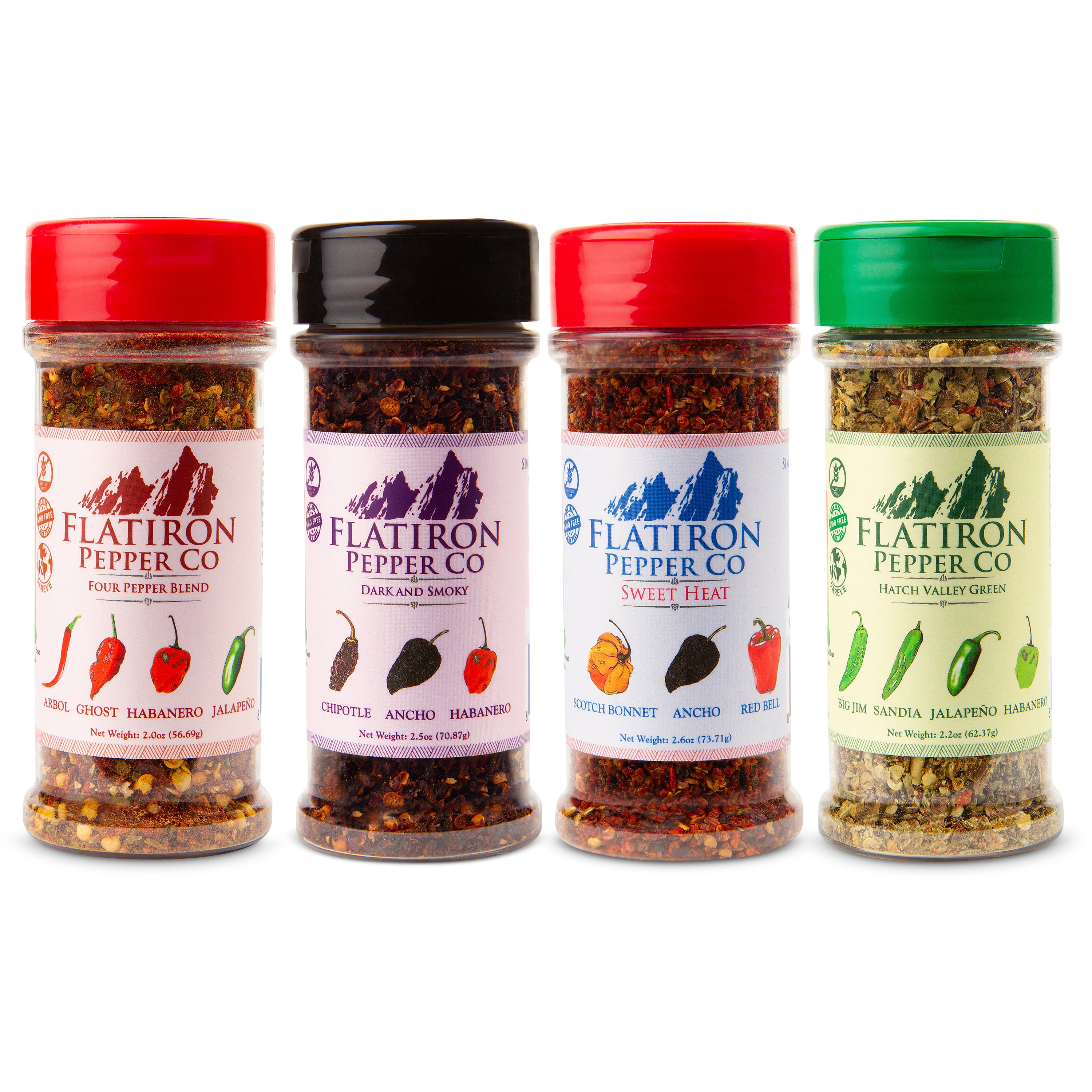 Pappy's Salt Free Seasoning — Pappy's Fine Foods