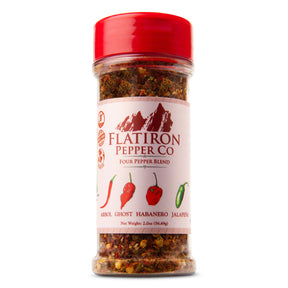 Four Pepper Blend pepper flakes