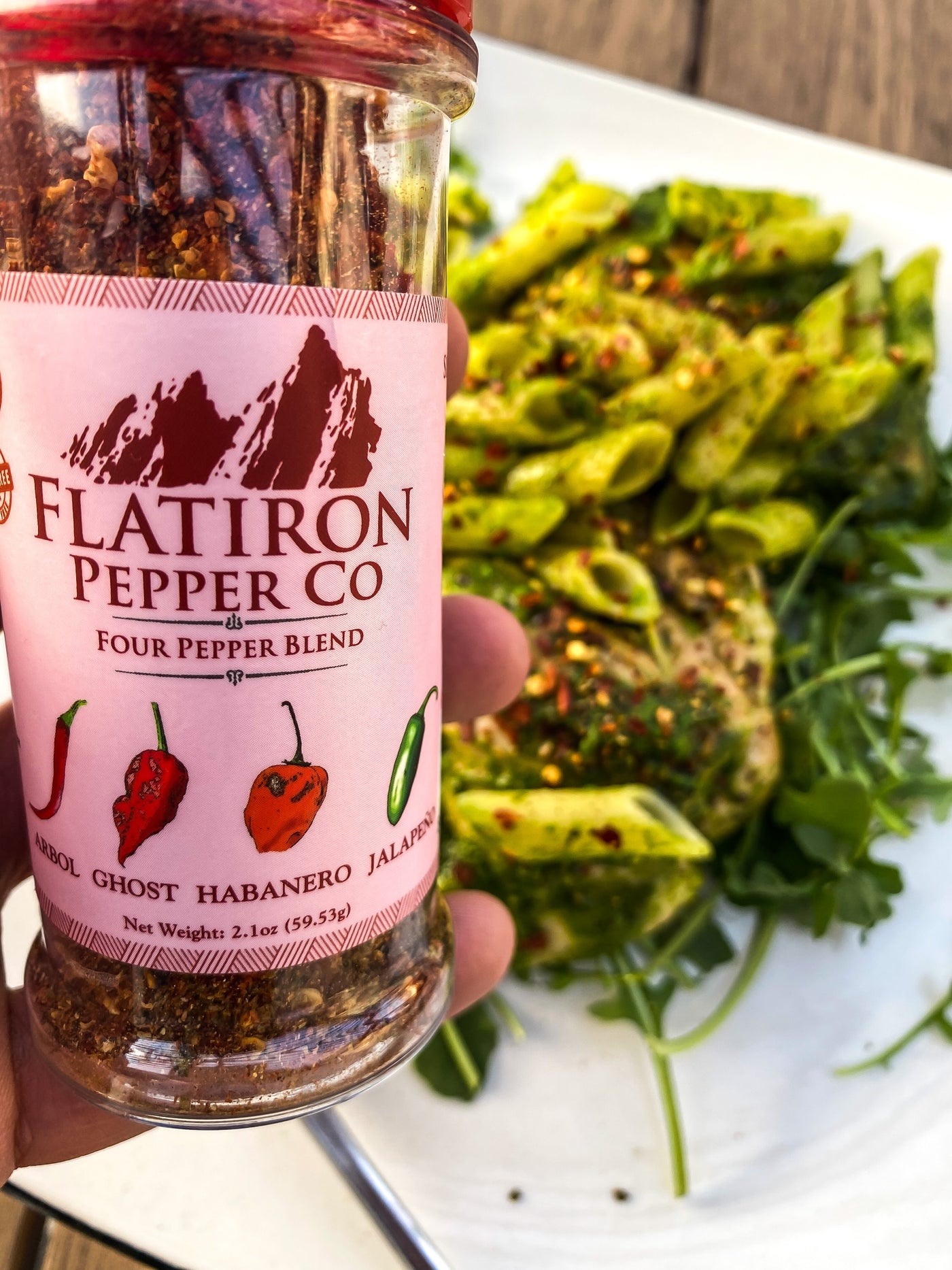 Flatiron Pepper Co Review all 7 Flavors