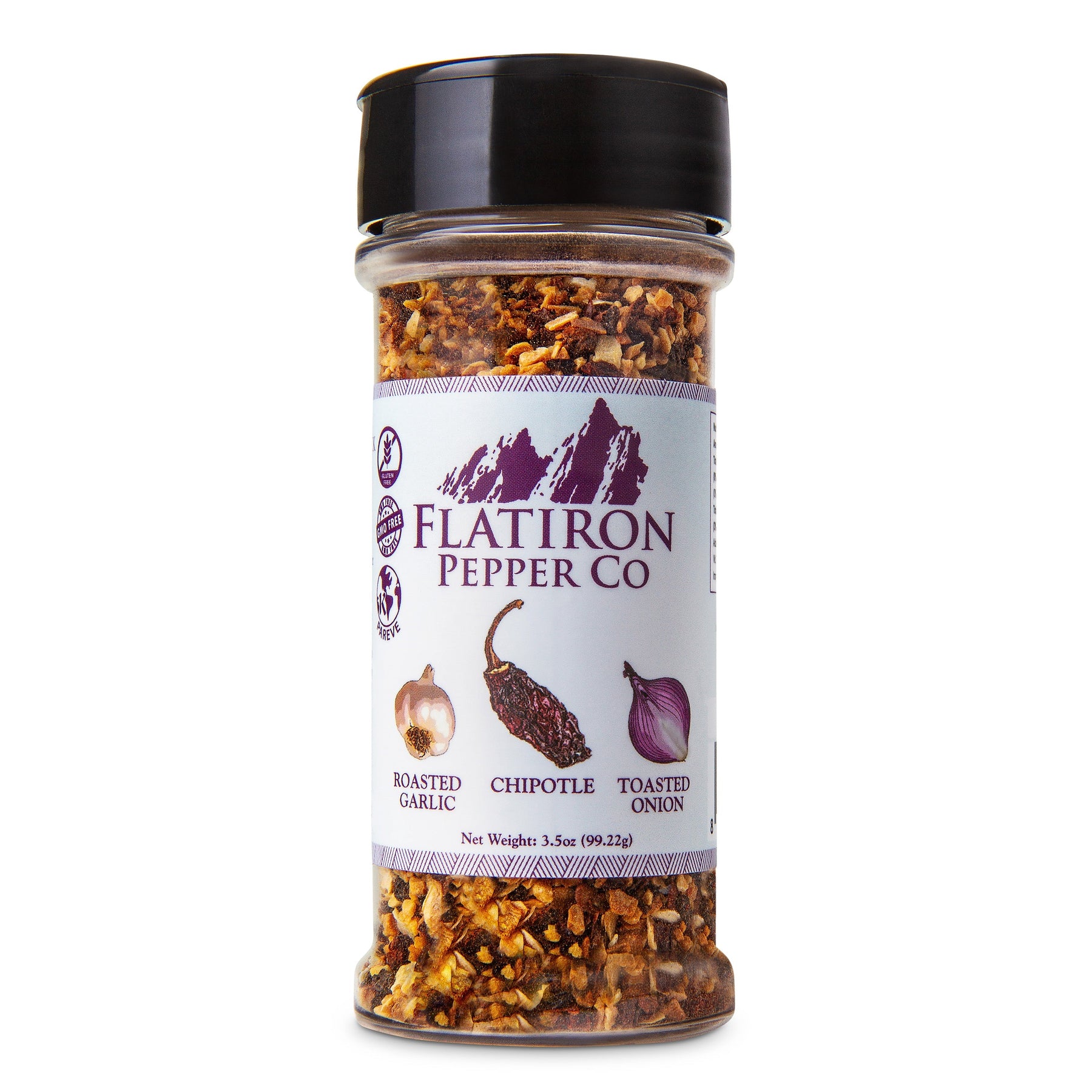 5 Bundle - Jalapeno - Roasted Garlic - Toasted Onion