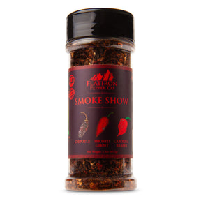 Smoke Show Bottle