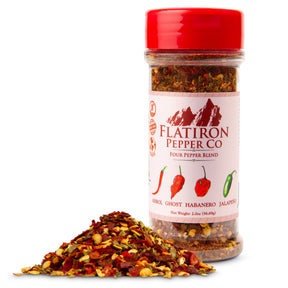 4 Bundle - Four Pepper Blend