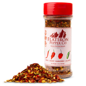 Pin on Flatiron pepper company