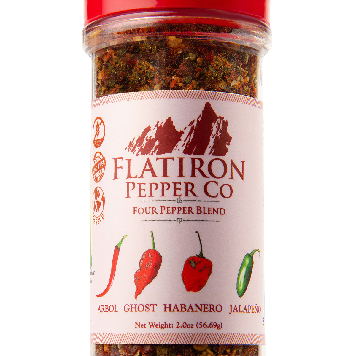 Colorado's Flatiron Pepper Company ignites the spice world, Colorado Jill