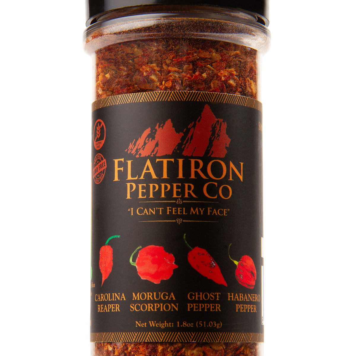 Pin on Flatiron pepper company