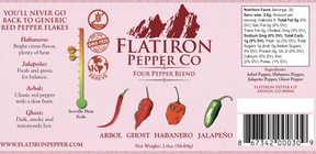 Four Pepper Blend