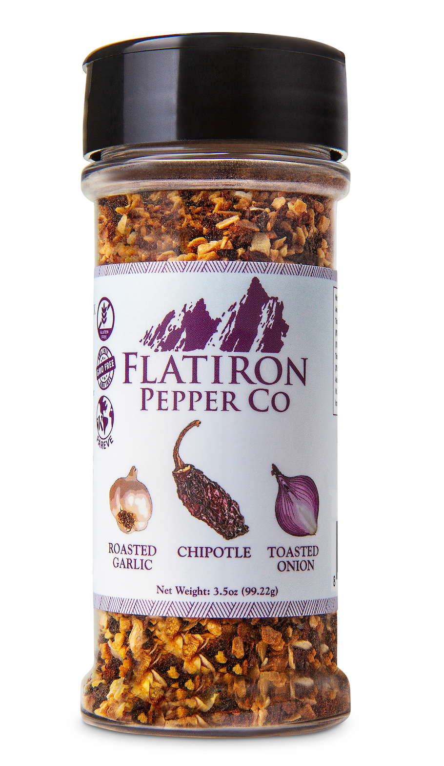 Chipotle - Roasted Garlic - Toasted Onion