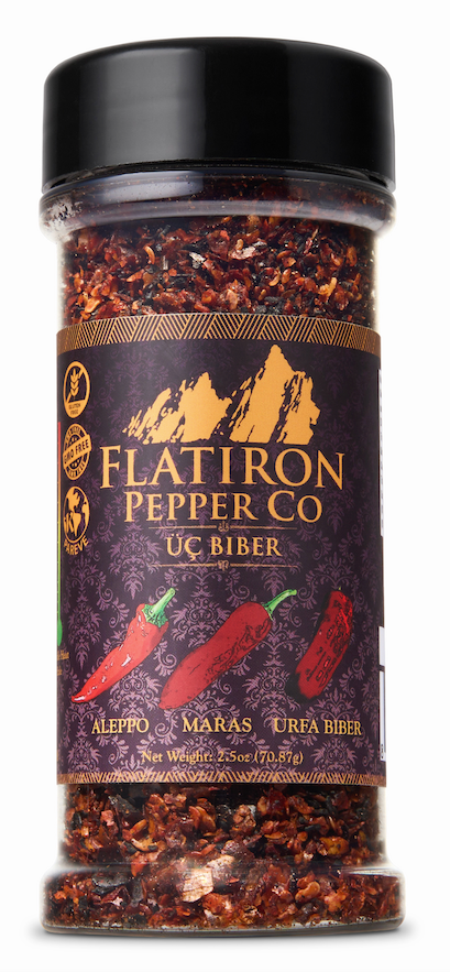 Flatiron Pepper Co Grinder Tips 