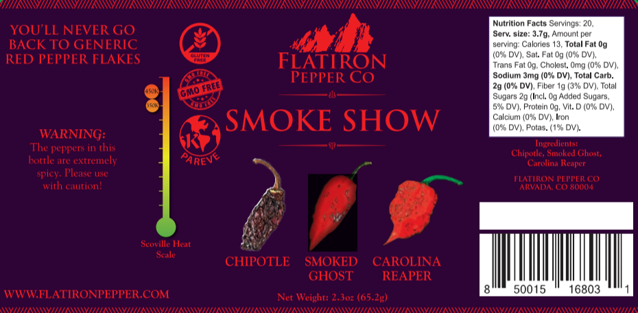 5 Bundle - Smoke Show